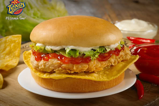 nhà hàng texas chicken nguyễn thái học 6