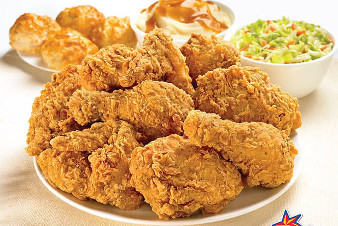 nhà hàng texas chicken nguyễn thái học 8