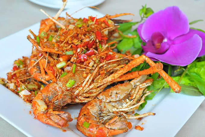 nhà hàng thiên phước an dương vương quận 5 ảnh 9