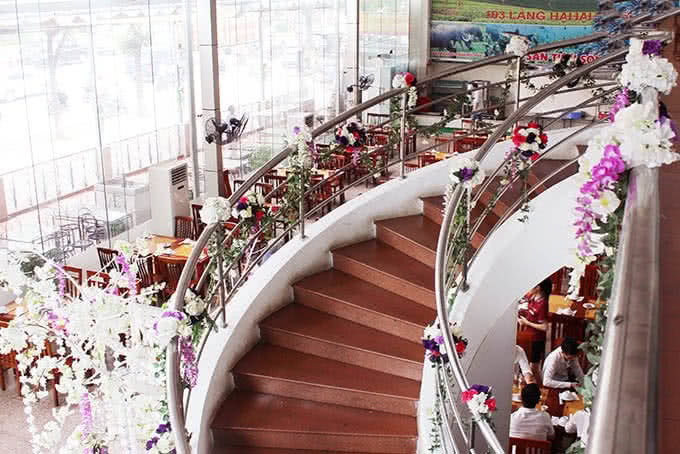 nhà hàng thượng hải 103 láng hạ 20
