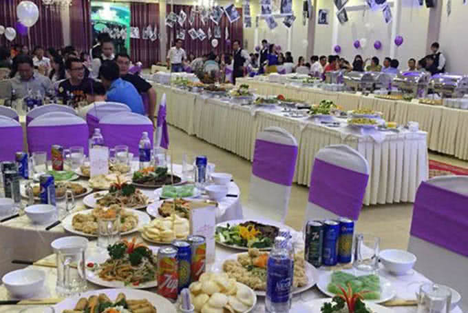 Tiệc lưu động Tư Trì-10