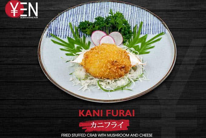 Yen Sushi & Sake Pub – Lê Quý Đôn -6