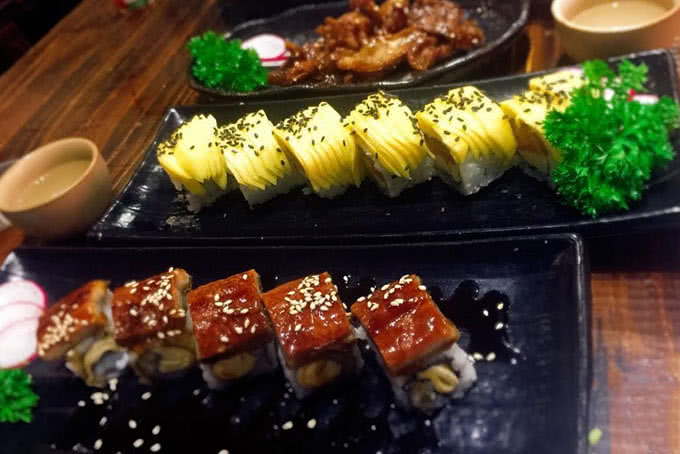 Yen Sushi & Sake Pub – Lê Quý Đôn -1