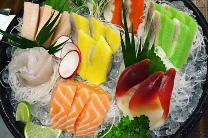 Yen Sushi & Sake Pub – Lê Quý Đôn -2