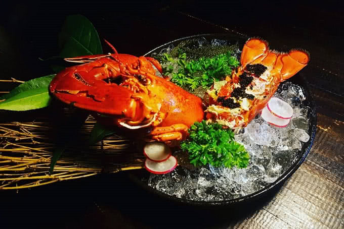 Yen Sushi & Sake Pub – Lê Quý Đôn -3