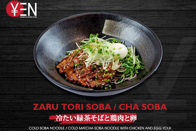 Yen Sushi & Sake Pub – Lê Quý Đôn -4