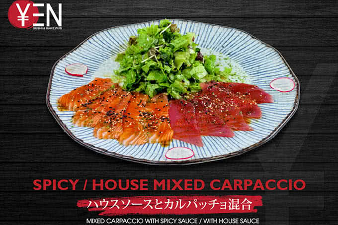 Yen Sushi & Sake Pub – Lê Quý Đôn -5
