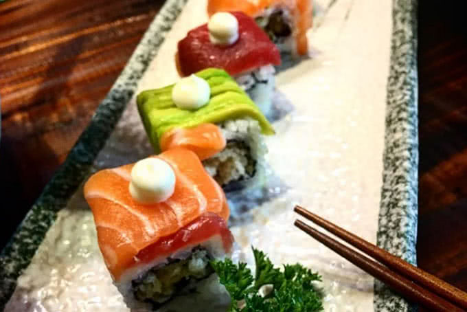 Yen Sushi & Sake Pub – Nam Kỳ Khởi Nghĩa -9