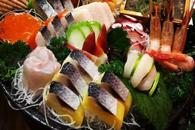 Yen Sushi & Sake Pub – Nam Kỳ Khởi Nghĩa -11