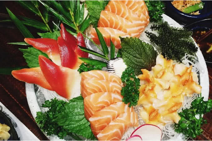 Yen Sushi & Sake Pub – Nam Kỳ Khởi Nghĩa -12