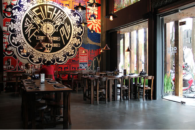 Yen Sushi & Sake Pub – Nam Kỳ Khởi Nghĩa -1